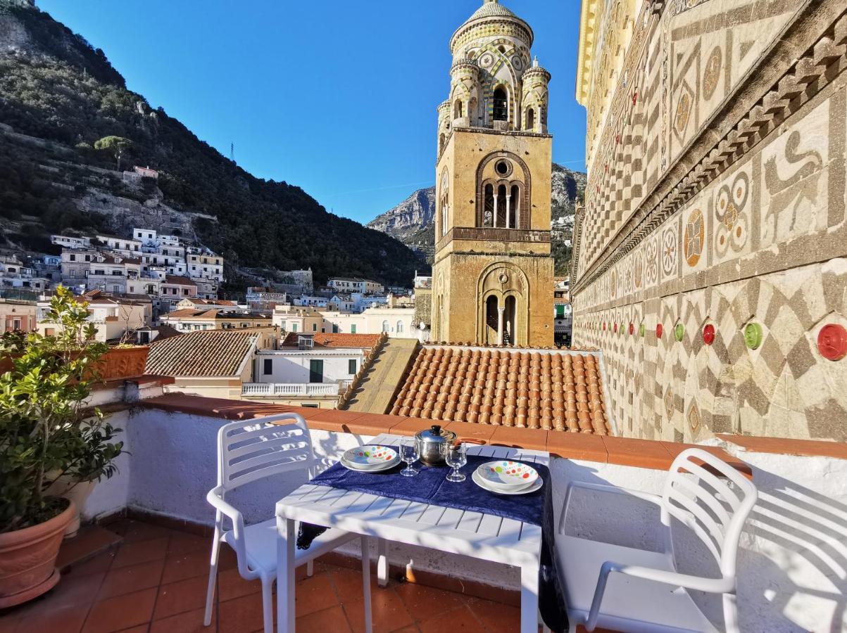 Mamma Rosanna - In With Terrace * Amalfi